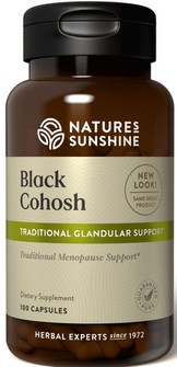 Black Cohosh (100 caps) (ko)