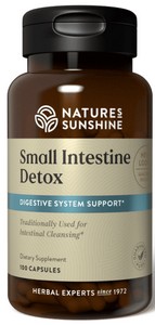 Small Intestine Detox (100 caps)