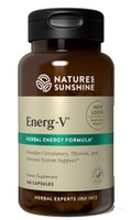 Energ-V (100 caps) (ko) or EnergyV