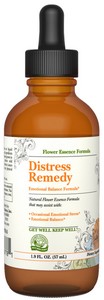 Distress Remedy   Flower Remedy (2 fl oz)