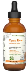 Open Heart   (2 fl oz)