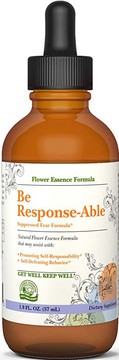 Be Response-Able (Suppressed Fear Formula) (2 fl oz)