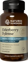 Elderberry D3fense (90 caps)