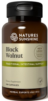 Black Walnut (100 caps) (ko)