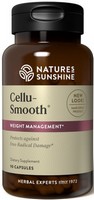 Cellu-Smooth w/Coleus (90 caps)