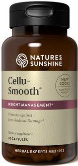 Cellu-Smooth w/Coleus (90 caps)