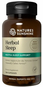 Herbal Sleep (100 caps) (ko)