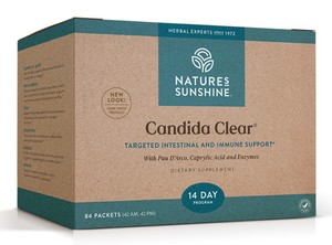 Candida Clear (14 Day)