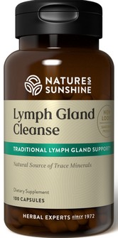 Lymph Gland Cleanse (100 caps) (ko)