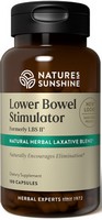 Lower Bowel Stimulator  Formerly LBS II (100 caps) (ko) 