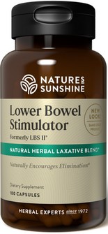 Lower Bowel Stimulator  Formerly LBS II (100 caps) (ko) 
